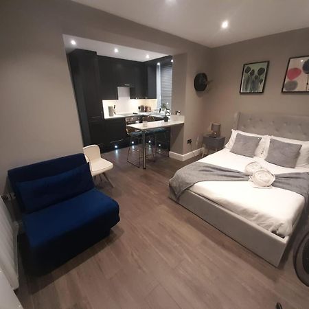 Peaceful & Stylish Brighton Studio Apartment Exterior foto