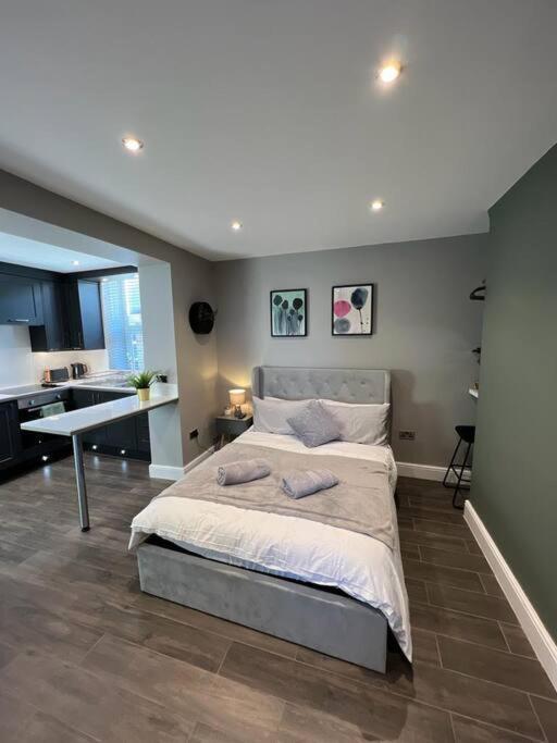 Peaceful & Stylish Brighton Studio Apartment Exterior foto
