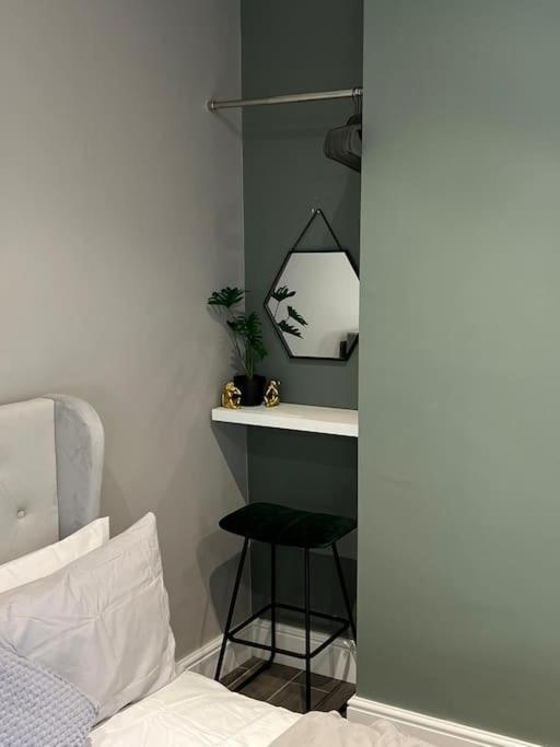 Peaceful & Stylish Brighton Studio Apartment Exterior foto