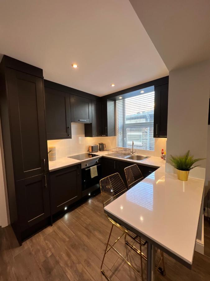 Peaceful & Stylish Brighton Studio Apartment Exterior foto